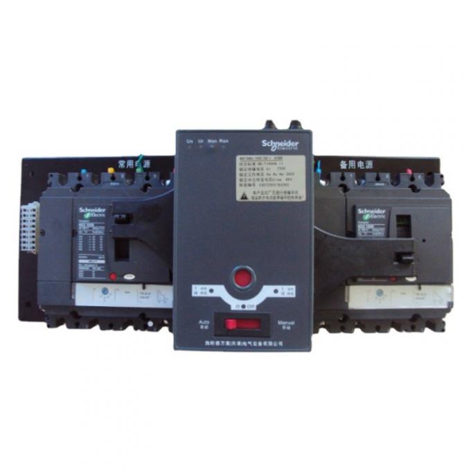 63/63.4cbr 4p 63a Schneider Wandao ডুয়াল পাওয়ার এটস স্বয়ংক্রিয় স্থানান্তর সুইচ 2