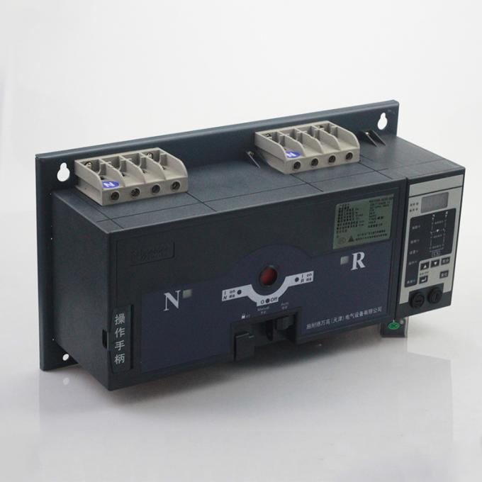 63/63.4cbr 4p 63a Schneider Wandao ডুয়াল পাওয়ার এটস স্বয়ংক্রিয় স্থানান্তর সুইচ 4