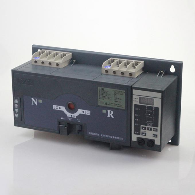 63/63.4cbr 4p 63a Schneider Wandao ডুয়াল পাওয়ার এটস স্বয়ংক্রিয় স্থানান্তর সুইচ 6