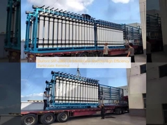 ডুপন্ট এসএফপি-২৮৬০ ইউএফ মেমব্রেন মডিউল উচ্চ-দক্ষতা কণা অপসারণ