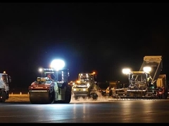 সান সিরিজ 640W এলইডি নিরাপত্তা বেলুন হালকা অগ্নিনির্বাপক উদ্ধার রাতের নির্মাণের জন্য আদর্শ