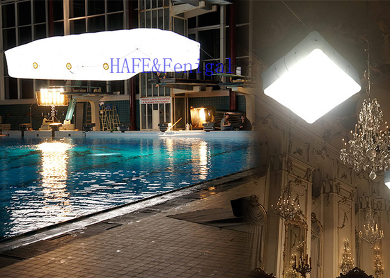 ইনডোর শুটিংয়ের জন্য PAD LED 1800W ফিল্ম লাইটিং বেলুন 575W