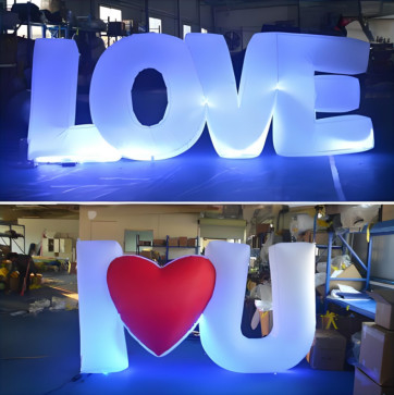 নির্মাতার কাছ থেকে সরাসরি সরবরাহঃ এক স্টপ inflatable বিজ্ঞাপন মডেল প্রদর্শন পরিকল্পনা, উজ্জ্বল ইঞ্জিন দিয়ে সজ্জিত
