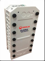 VeoliaTM E-Cell* EDI MK-3MiniHT:Ultrapure Water 1.14 m3/h প্রবাহ, প্রতিরোধ ক্ষমতা≥10 ((ফার্ম.)