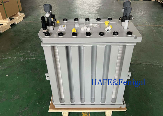 নামমাত্র 3.4 m3/h প্রবাহ হার ব্যাপ্তি 1.7 ️ 4.5 m3/h Veolia EDI মডিউল E-Cell MK-3
