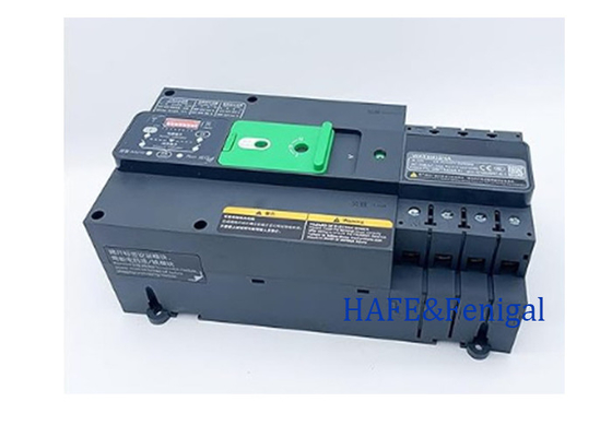 50/60Hz ক্লাস পিসি অটোমেটিক ট্রান্সফার সুইচ ওভারকরেন্ট রিলিজ এবং নামমাত্র বর্তমান 100-630A সহ