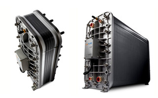 IonPure IP-LXM04Z ইন্ডাস্ট্রিয়াল ইলেক্ট্রোডায়োনাইজেশন মডিউলঃ ন্যূনতম প্রতিরোধ ক্ষমতা 17 MΩ-cm CEDI মডিউল