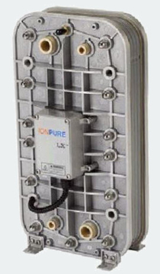 IonPure IP-LXM04Z ইন্ডাস্ট্রিয়াল ইলেক্ট্রোডায়োনাইজেশন মডিউলঃ ন্যূনতম প্রতিরোধ ক্ষমতা 17 MΩ-cm CEDI মডিউল