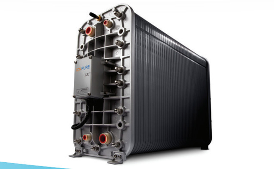 Ionpure LX-Z সিরিজ IP-LXM04Z-5 প্রবাহের হার 0.22m3/h (1gpm) থেকে 7.67 m3/h (33.8gpm) উচ্চ বিশুদ্ধতা ডিওনিজাইজড জল CEDI