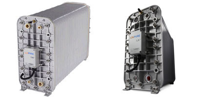 IonPure W3T17312 IP-LXM30Z-4 MK2/MK3 ইন্ডাস্ট্রিয়াল ইলেক্ট্রোডায়োনাইজেশন মডিউল প্রবাহ 3.4m3/H ((15.0gpm/Ft2) 4-11pH পরিসীমা