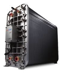 IonPure W3T17312 IP-LXM30Z-4 MK2/MK3 ইন্ডাস্ট্রিয়াল ইলেক্ট্রোডায়োনাইজেশন মডিউল প্রবাহ 3.4m3/H ((15.0gpm/Ft2) 4-11pH পরিসীমা
