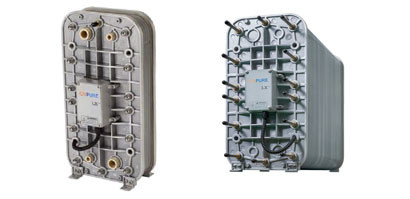 IonPure IP-LXM30Z-1 ইন্ডাস্ট্রিয়াল ইলেক্ট্রোডায়োনাইজেশন মডিউল প্রোডাক্ট রেসিস্টিভিটি 16 MΩ/Cm 4-11 PH রেঞ্জ ফ্লো 3.4 M3/H