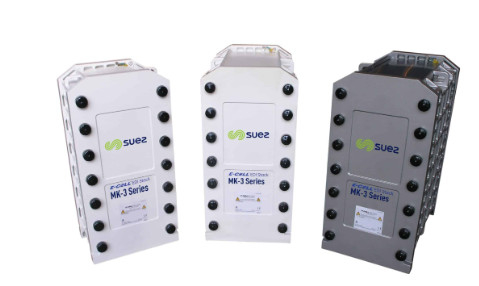 SUEZ edi মডিউল E-CELL-3X উচ্চ বিশুদ্ধতা জল প্রবাহ হার 5m3/hr শিপিং ওজন 150kg সিলিকন (SiO2) পর্যন্ত t 99%
