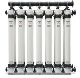 SFD-2880 UF আল্ট্রাফিল্ট্রেশন ঝিল্লি 77m2 আল্ট্রাফিল্ট্রেশন ঝিল্লি উফ ঝিল্লি
