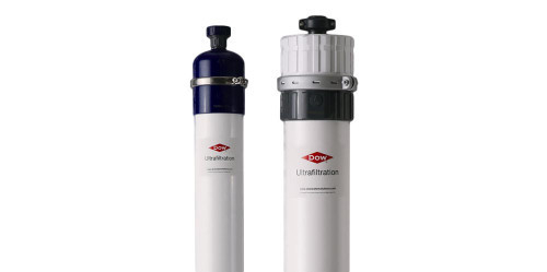 DOW FILMTEC SFP-2880 Ultrafiltration Modules Ultrafiltration membrane উফ ঝিল্লি