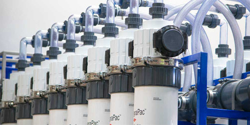 DOW FILMTEC SFP-2880 Ultrafiltration Modules Ultrafiltration membrane উফ ঝিল্লি