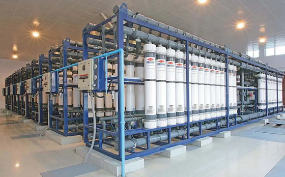 DOW FILMTEC SFP-2880 Ultrafiltration Modules Ultrafiltration membrane উফ ঝিল্লি
