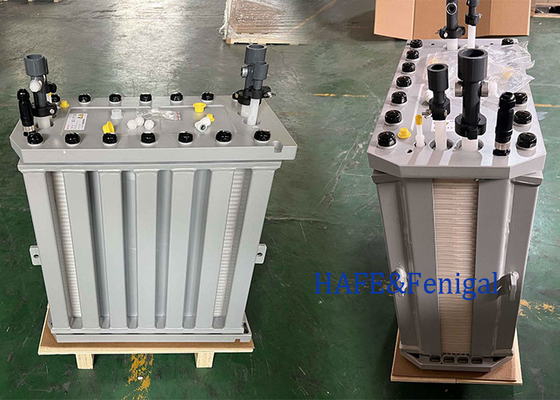 165kg 5-9 m3/hr VEOLIA EDI Modules For Continuous Electrodeionisation ই-সেল এম কে-৭