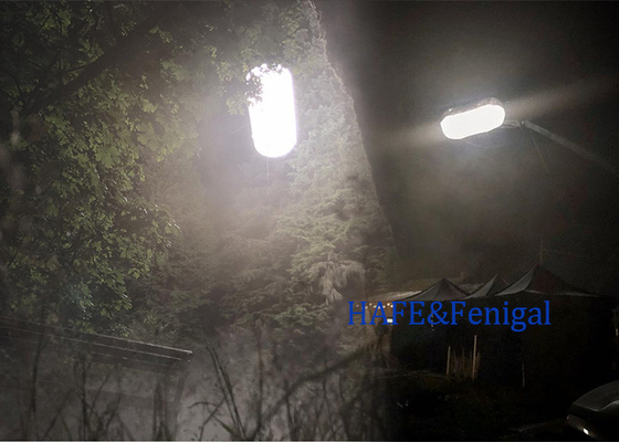 স্পেস সেভিং ফিল্ম লাইটিং বেলুন LED 1200W ইনডোর এবং আউটডোর শুটিংয়ের জন্য