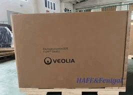 পুনরুদ্ধার 97% নামমাত্র প্রবাহ 5.0 M3/h Veolia EDI মডিউল E-Cell-3X