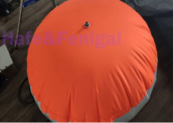এলইডি বেলুন লাইট ডিমমেবল গ্লেয়ার-মুক্ত 400W এলইডি রেসকিউ নির্মাণের জন্য
