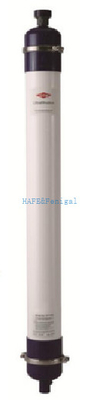 প্রবাহের পরিসীমা 1.3 ∙ 4.0 m3/hr 33m2 PVDF DOW Ultrafiltration Membrane Modules SFP-2660 / SFD-2660