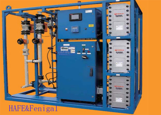 পুনরুদ্ধার 97% নামমাত্র প্রবাহ 5.0 M3/h Veolia EDI মডিউল E-Cell-3X