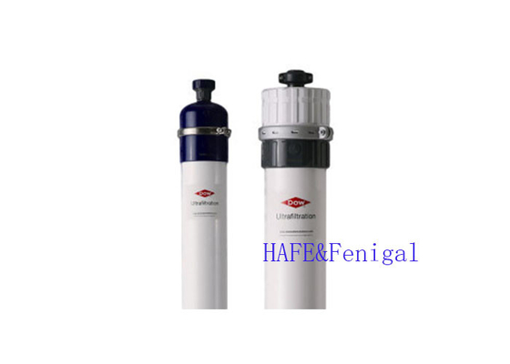 ডাউ আল্ট্রাফিল্ট্রেশন ঝিল্লি মডিউল SFP-2860 / SFD-2860 8 ইঞ্চি 0.03 μm PVDF
