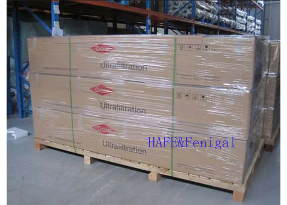 ডাউ আল্ট্রাফিল্ট্রেশন ঝিল্লি মডিউল SFP-2860 / SFD-2860 8 ইঞ্চি 0.03 μm PVDF