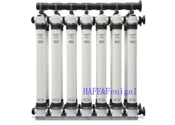 ডাউ আল্ট্রাফিল্ট্রেশন ঝিল্লি মডিউল SFP-2860 / SFD-2860 8 ইঞ্চি 0.03 μm PVDF