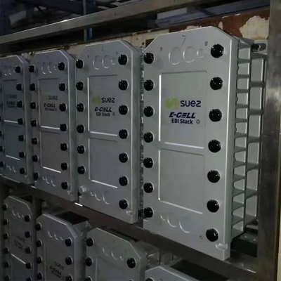 পুনরুদ্ধার 96% পর্যন্ত ভেলিয়া ইডিআই মডিউল MK-3PharmHT 3.4 M3/H ফার্মাসিউটিক্যালসের জন্য
