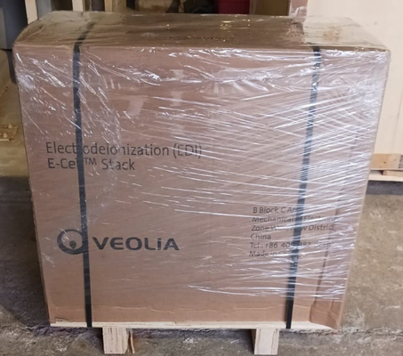 VEOLIA Suez EDI ই-সেল MK-7 ইডিআই মডিউল ক্রমাগত ইলেক্ট্রোডায়োনাইজেশন জল চিকিত্সার জন্য