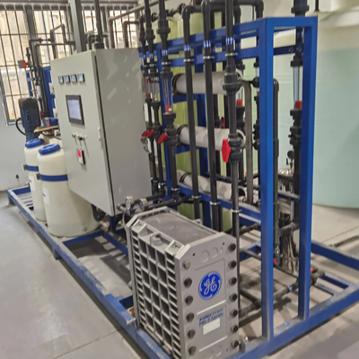 VEOLIA Suez EDI ই-সেল MK-7 ইডিআই মডিউল ক্রমাগত ইলেক্ট্রোডায়োনাইজেশন জল চিকিত্সার জন্য
