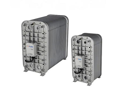 ভাল পানির গুণমানIonpure CEDI LX-Z IP-LXM24Z-5 বায়োফার্মাসিউটিক্যাল শিল্পের জন্য