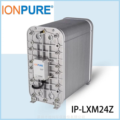 ভাল পানির গুণমানIonpure CEDI LX-Z IP-LXM24Z-5 বায়োফার্মাসিউটিক্যাল শিল্পের জন্য
