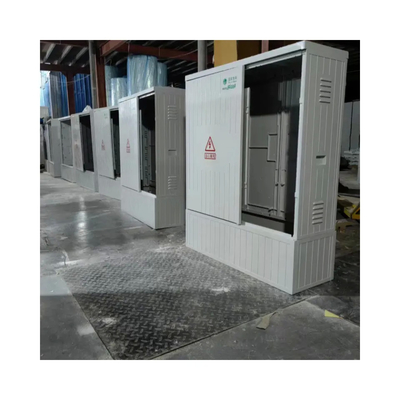 1200x800x350 মিমি ক্যাবল শাখা বাক্স শীট ছাঁচনির্মাণ যৌগিক জারা প্রতিরোধের তৈরি