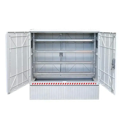 সাদা 1200x1000x350mm জলরোধী ফাইবারগ্লাস বক্স শক্তিশালী