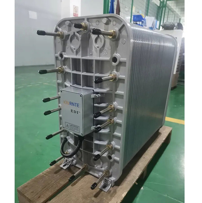 1.5-2.5m3/h EDI মডিউল LX-200 চমৎকার বৈদ্যুতিক কর্মক্ষমতা সঙ্গে