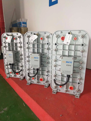 2.0-3.5 M3/H EDI মডিউল LX-300 Low Energy Consumption