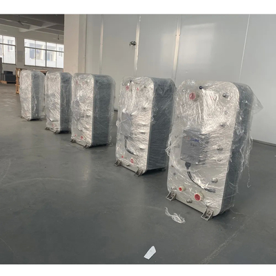 2.0-3.5 M3/H EDI মডিউল LX-300 Low Energy Consumption