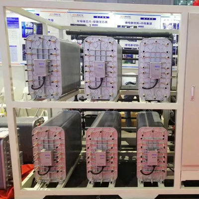 0.5-0.7m3/H লং লাইফ EDI মডিউল LX-50 জন্য Deionized বিশুদ্ধ জল সিস্টেম