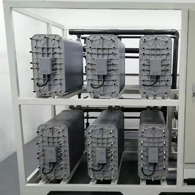 উচ্চ তাপমাত্রা সিরিজ 0.7-1.2m3/H EDI স্ট্যাকস LX-HD-100 ফার্মাসিউটিক্যাল শিল্পের জন্য