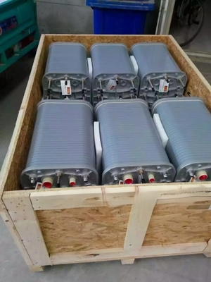 উচ্চ তাপমাত্রা সিরিজ 0.7-1.2m3/H EDI স্ট্যাকস LX-HD-100 ফার্মাসিউটিক্যাল শিল্পের জন্য