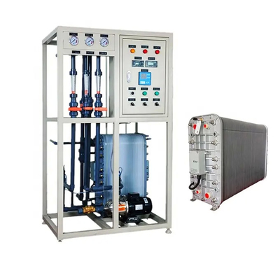 0.5-0.7m3/H EDI স্ট্যাক উচ্চ তাপমাত্রা নির্বীজন জন্য LX-HD-50