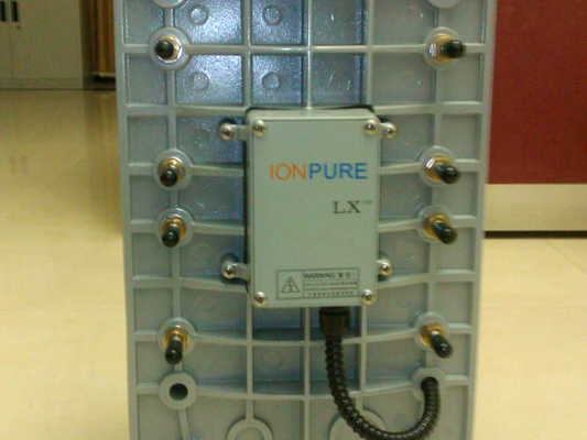 প্রবাহের বিস্তৃত পরিসীমাIonpure CEDI LX-Z IP-LXM04Z-5 0.05 পিপিএম পর্যন্ত (মোট আইসি 2) ফিড