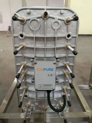 Ionpure CEDI LX-Z IP-LX8000Z-5 উল্লেখযোগ্যভাবে কম অপারেটিং খরচ সহ