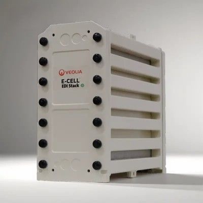 3.4 মি 3 / ঘন্টা ভেলিয়া এমকে -3 ফার্মএইচটি ইডিআই স্ট্যাক ফার্মা গ্রেড খাঁটি জল সিস্টেম