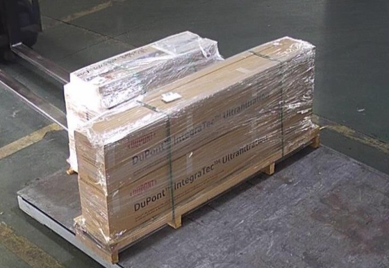 DOWTM UF SFP-2660 আল্ট্রাফিল্ট্রেশন ঝিল্লিঃ উচ্চ-ফ্লাক্স, কম-ফুলিং পাওয়ার হাউস