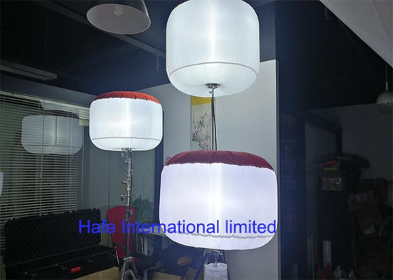 1000W এলইডি বেলুন লাইট ফায়ার ফাইটার এবং সমুদ্র দুর্ঘটনা উদ্ধার অপারেশন জন্য প্রয়োজনীয় আলো