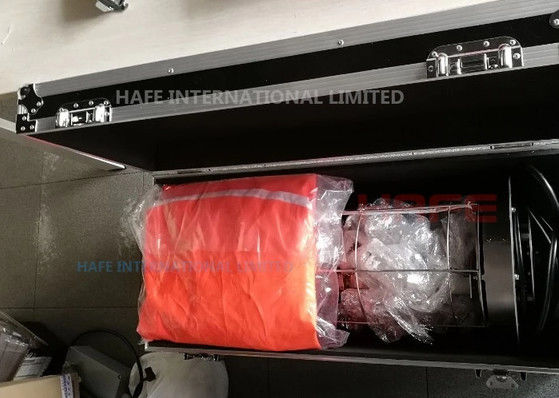 ফায়ার সার্ভিস, উদ্ধার ও ইএমএস সিভিল প্রোটেকশনের জন্য শক্তিশালী ১০০০W সান এলইডি বেলুন লাইট